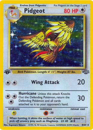 Pidgeot (8)