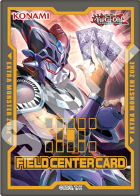 Field Center Token: Joker's Wild (Back to Duel July 2022)