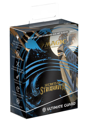 Secrets of Strixhaven Sleeves: Force of Will 100ct