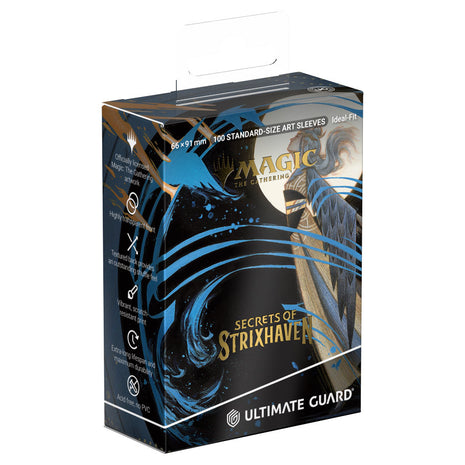 Secrets of Strixhaven Sleeves: Force of Will 100ct