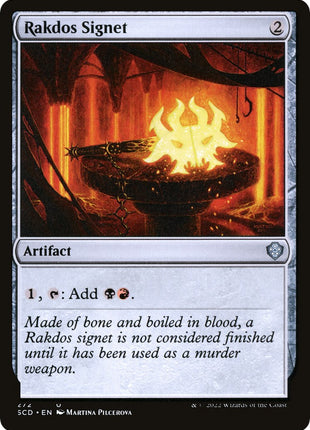 Rakdos Signet