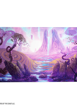 Playmat: MTG Shiny- Lorwyn Eclipsed- Eclipsed Realms