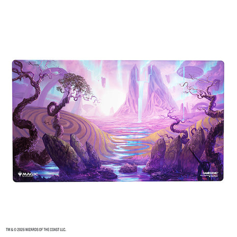 Playmat: MTG Shiny- Lorwyn Eclipsed- Eclipsed Realms
