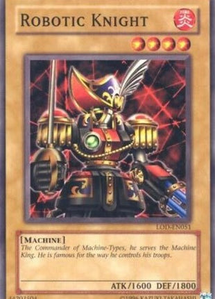 Robotic Knight