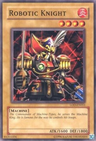 Robotic Knight