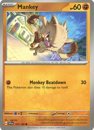 Mankey