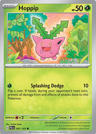 Hoppip