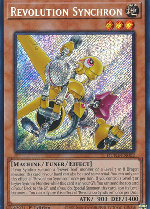 Revolution Synchron