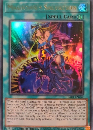 Magician's Salvation