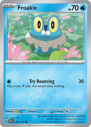 Froakie