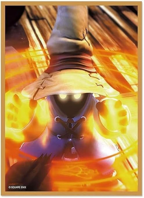 Deck Protector Final Fantasy Vivi 100 sleeves