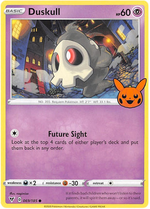 Duskull