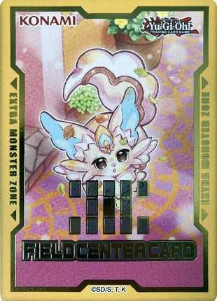 Field Center Token: My Friend Purrely (Yu-Gi-Oh! Day 2023)