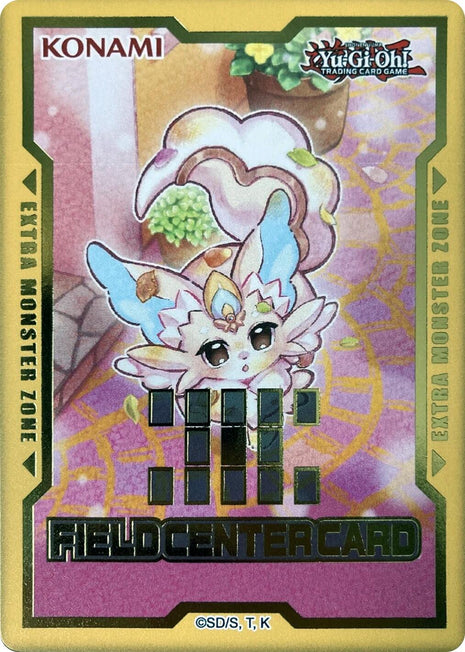 Field Center Token: My Friend Purrely (Yu-Gi-Oh! Day 2023)