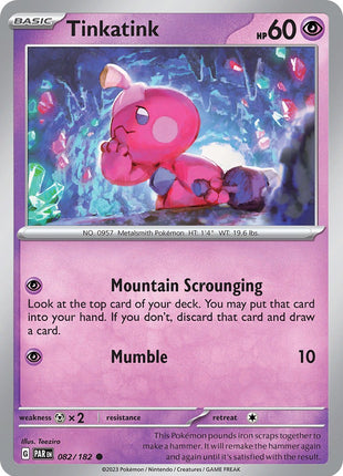 Tinkatink - 082/182