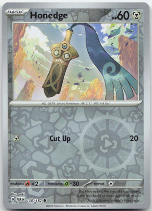 Honedge - 130/182
