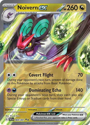 Noivern ex - 069/091