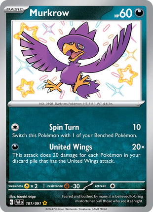 Murkrow