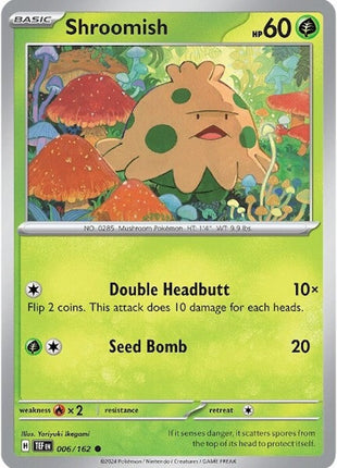 Shroomish
