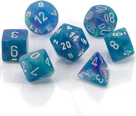 Chessex 7 - Festive Waterlily
