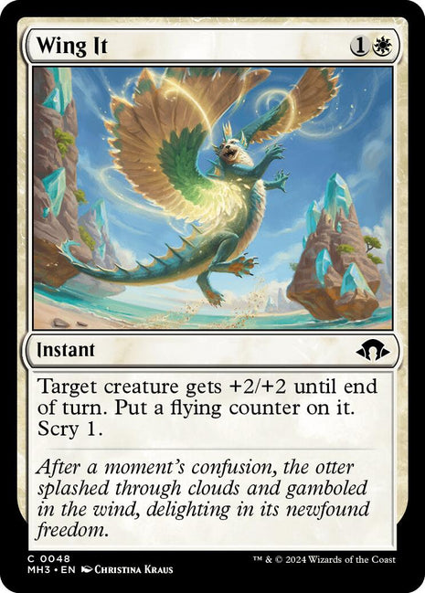 Wing It