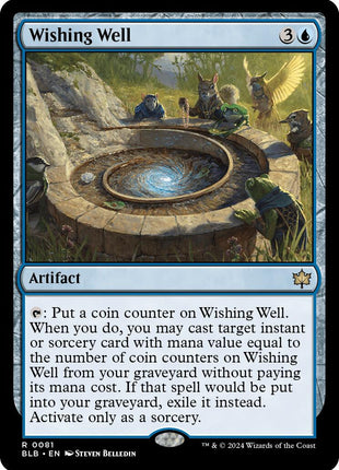 Wishing Well