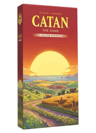 Catan: 5-6 Player Expansion