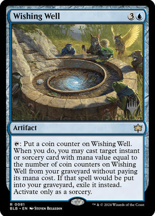 Wishing Well