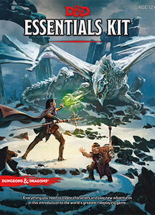 Dungeons and Dragons: Essentials Kit