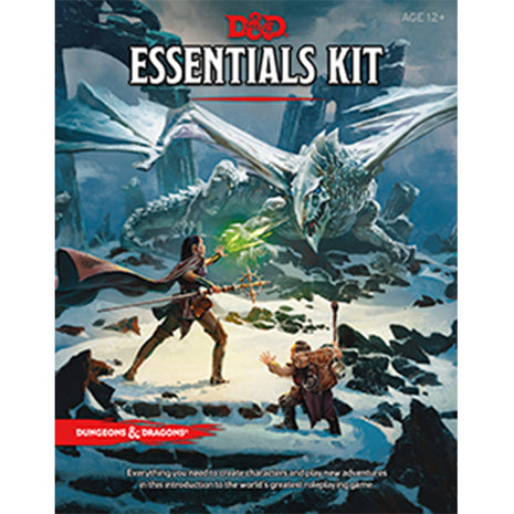 Dungeons and Dragons: Essentials Kit