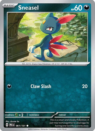 Sneasel
