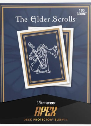 Ultra Pro Deck Sleeves. Elder Scrolls Mages Guild