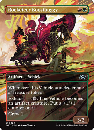 Rocketeer Boostbuggy (Borderless)