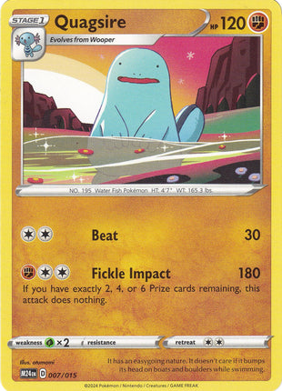 Quagsire