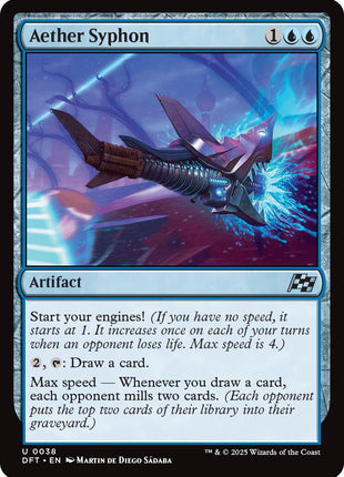 Aether Syphon