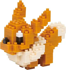 Pokemon Nanoblock: Eevee