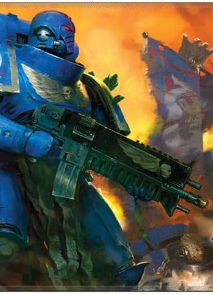 Adeptus Astartes Space Marines Play mat