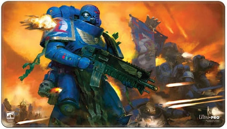 Adeptus Astartes Space Marines Play mat