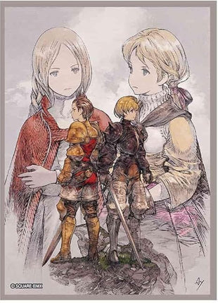 Deck Protector Final Fantasy Tactics 100 sleeves