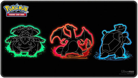 Ultra Pro Play mat: Foil Pokémon