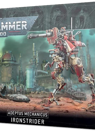 Warhammer 40K Adeptus Mechanicus Ironstrider