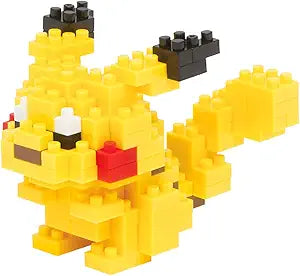 Pokemon Nanoblock: Pikachu