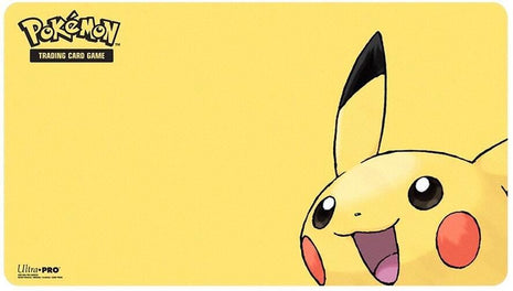 Ultra Pro Play Mat: Pikachu