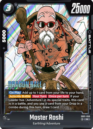 Master Roshi
