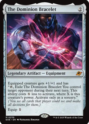 The Dominion Bracelet