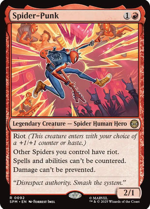 Spider-Punk