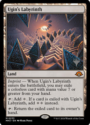 Ugin's Labyrinth