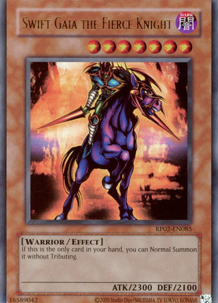 Swift Gaia the Fierce Knight