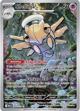 Shedinja - 144/132