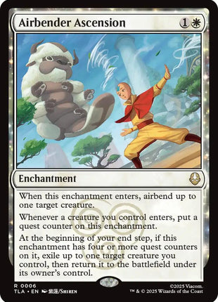 Airbender Ascension